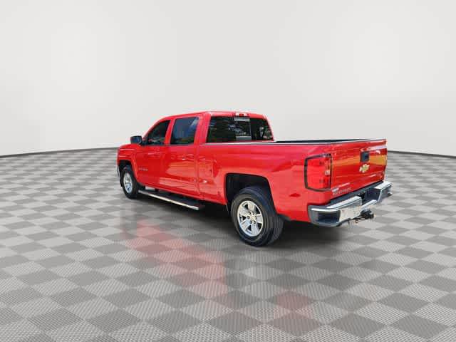 Thumbnail: 2016 Chevrolet Silverado 1500 - 12