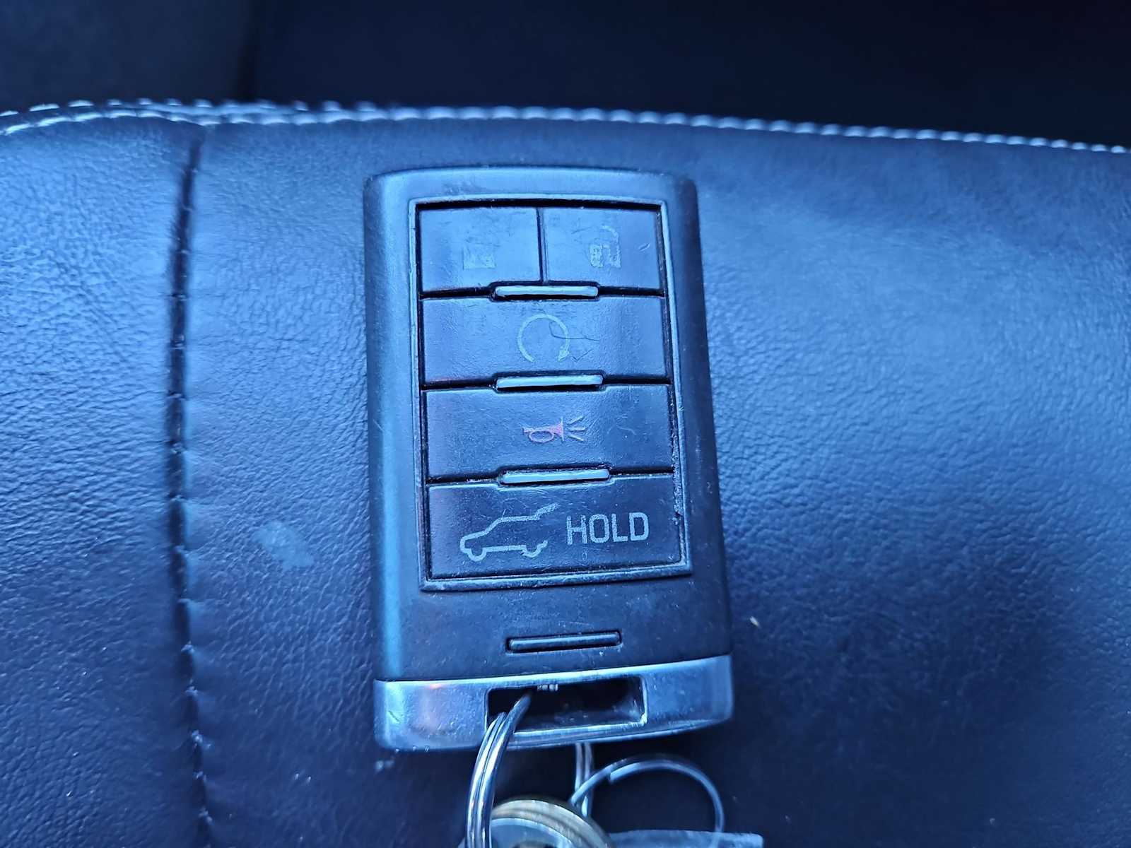 Thumbnail: 2012 Cadillac SRX - 31