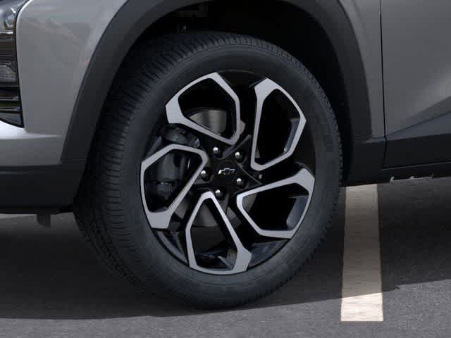 Thumbnail: 2026 Chevrolet Trax - 9