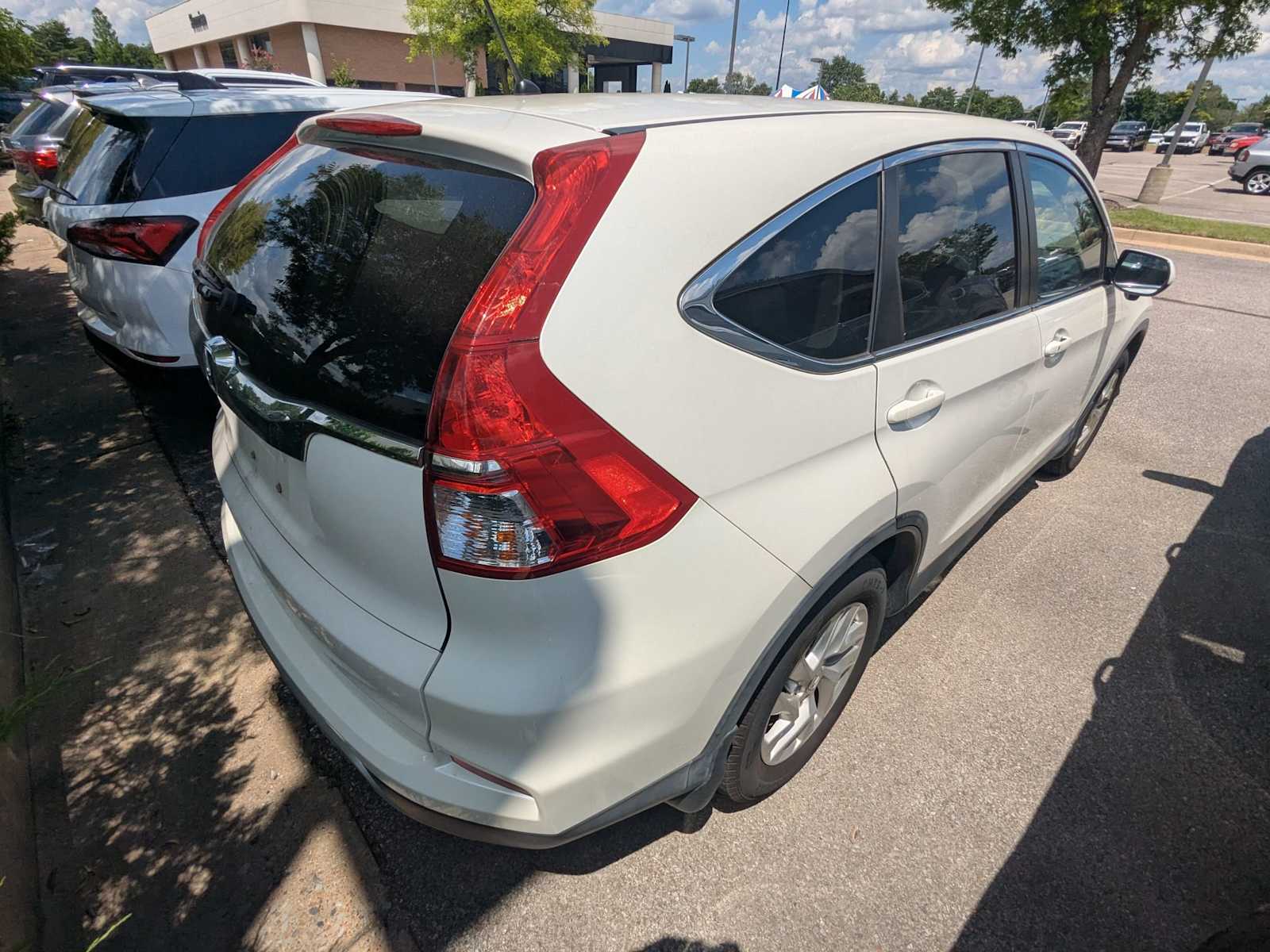 Thumbnail: 2016 Honda CR-V - 4