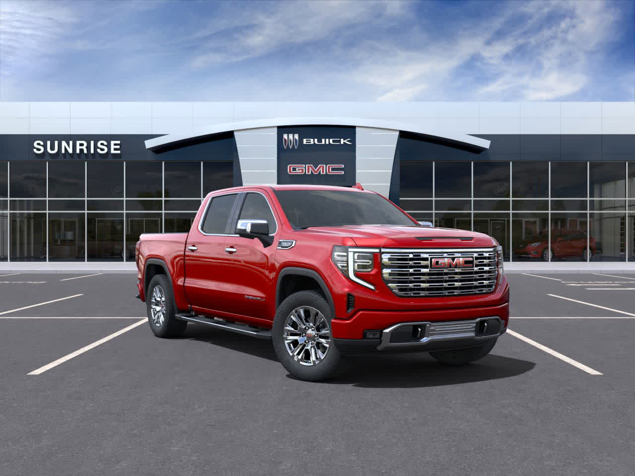 2024 GMC Sierra 1500 Denali 2