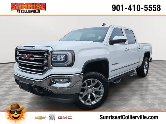Thumbnail: 2018 GMC Sierra 1500 - 2
