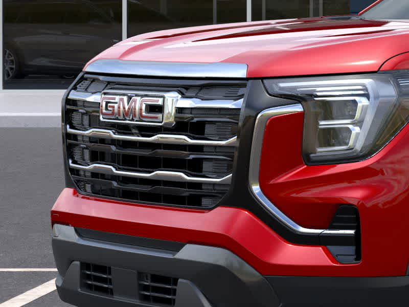 Thumbnail: 2026 GMC Terrain - 13