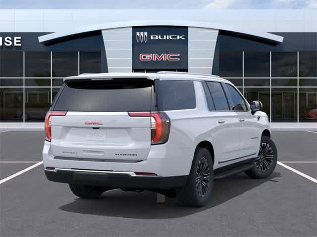 Thumbnail: 2026 GMC Yukon XL - 5
