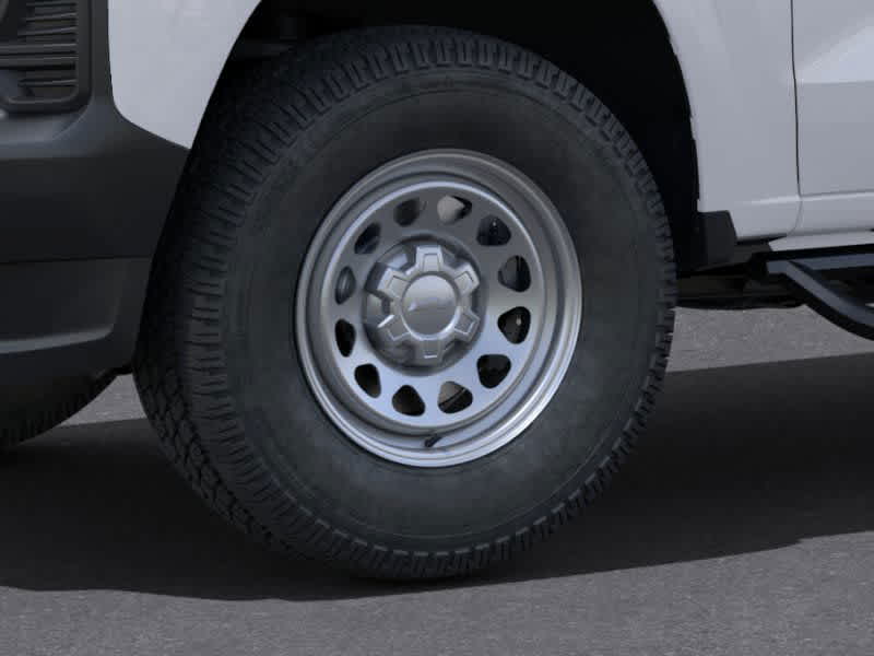 2025 Chevrolet Colorado Work Truck 9