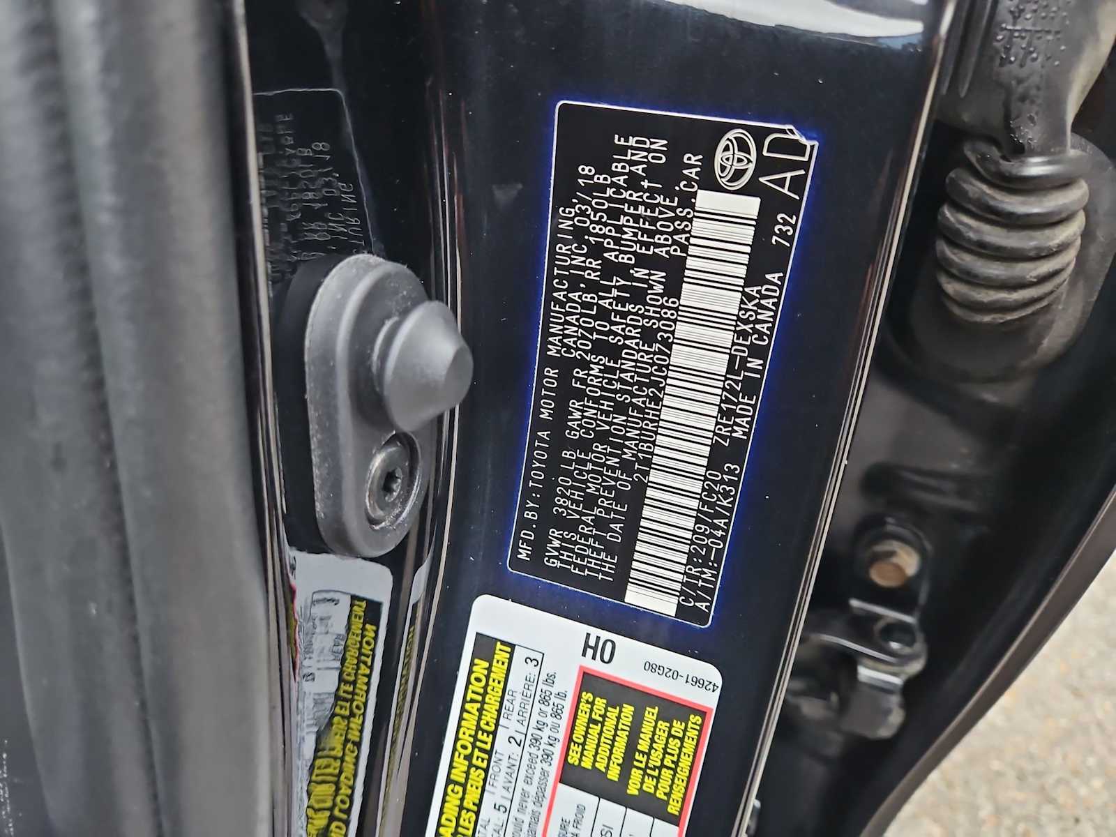 Thumbnail: 2018 Toyota Corolla - 35