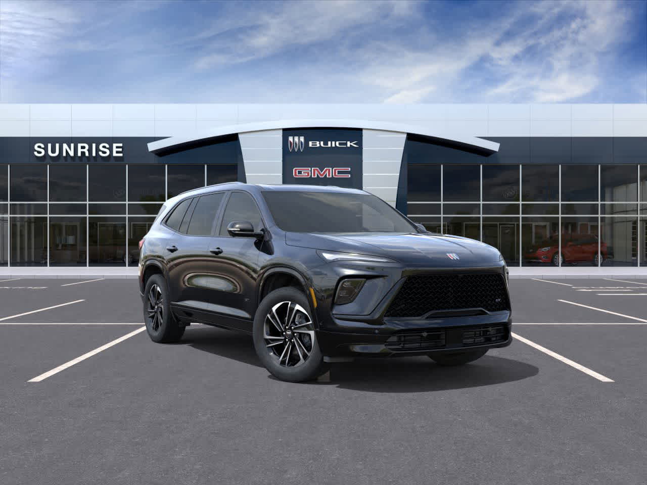 Thumbnail: 2025 Buick Enclave - 2