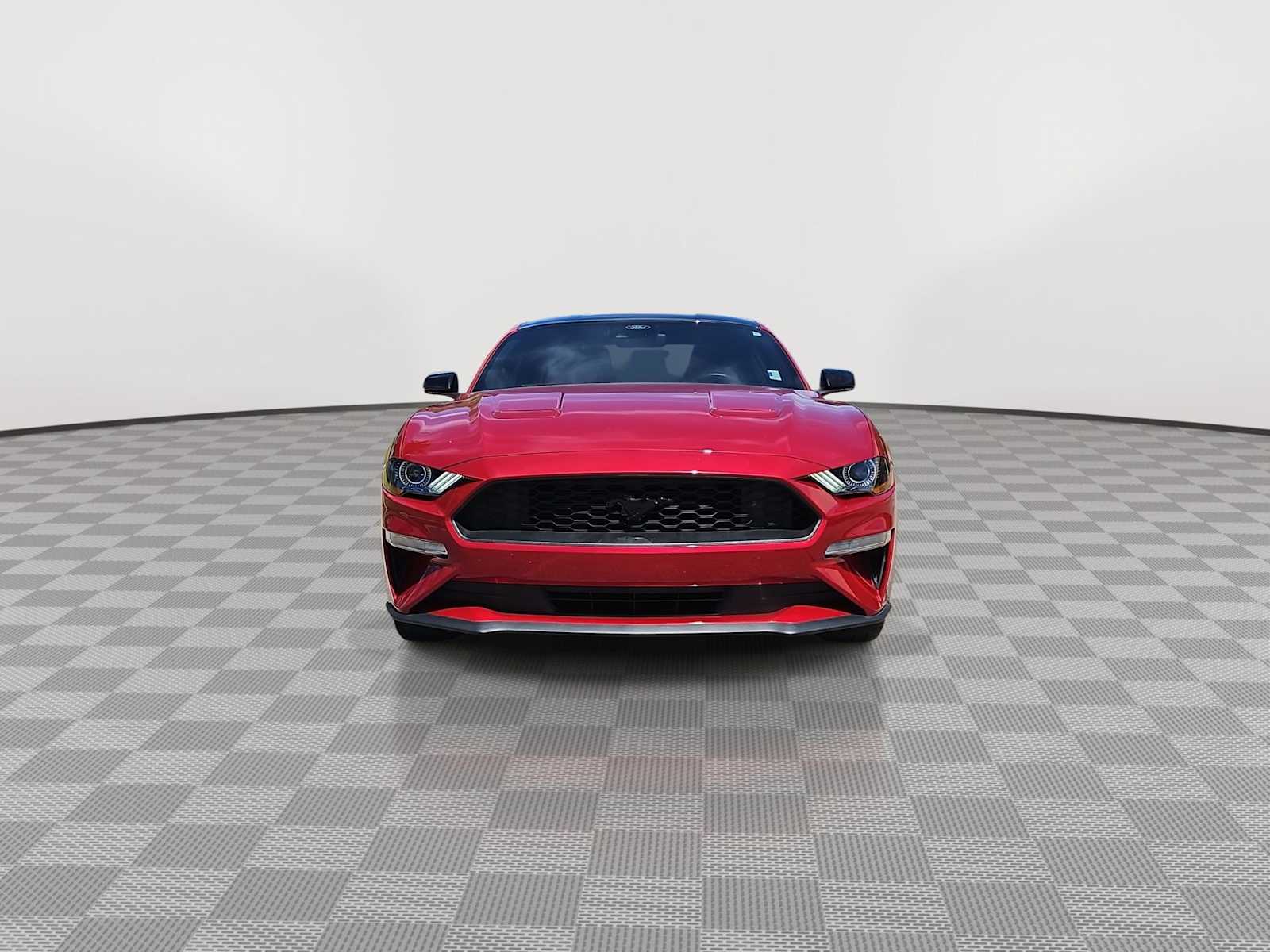 Thumbnail: 2023 Ford Mustang - 3