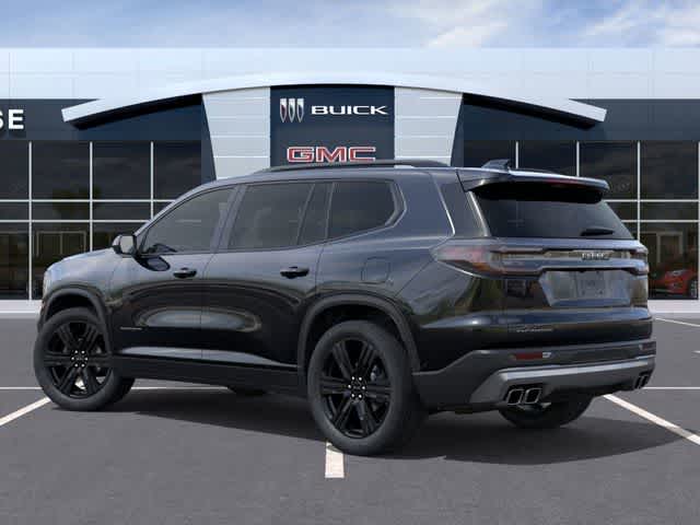 Thumbnail: 2026 GMC Acadia - 4
