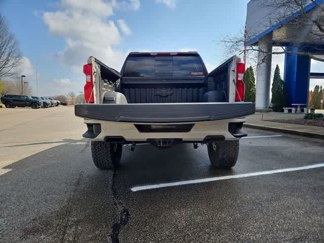 Thumbnail: 2026 Chevrolet Silverado 1500 - 35