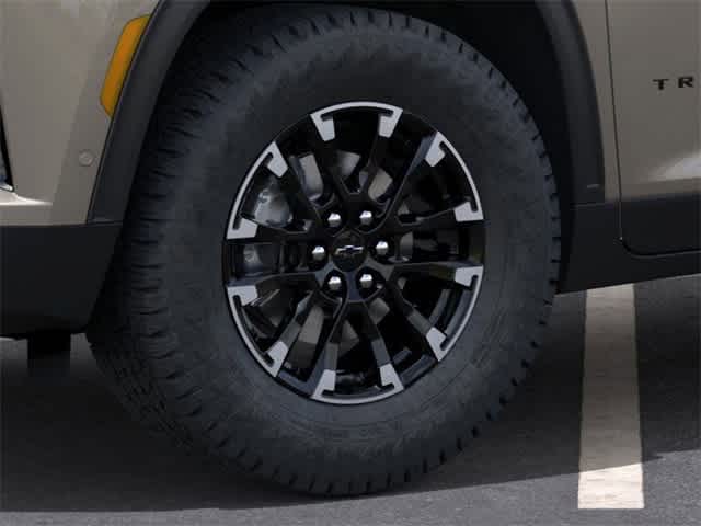 Thumbnail: 2026 Chevrolet Traverse - 9