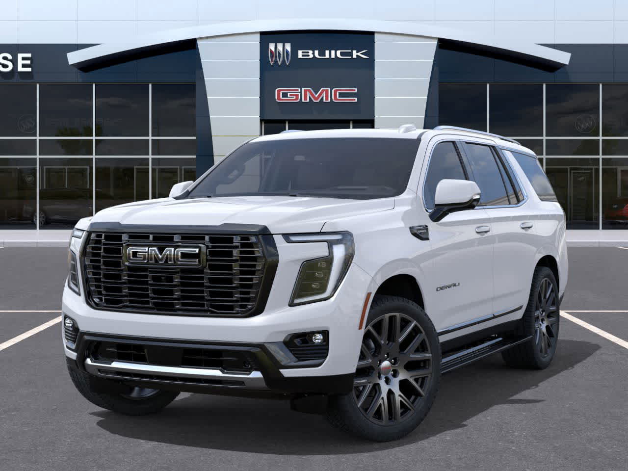 Thumbnail: 2025 GMC Yukon - 7