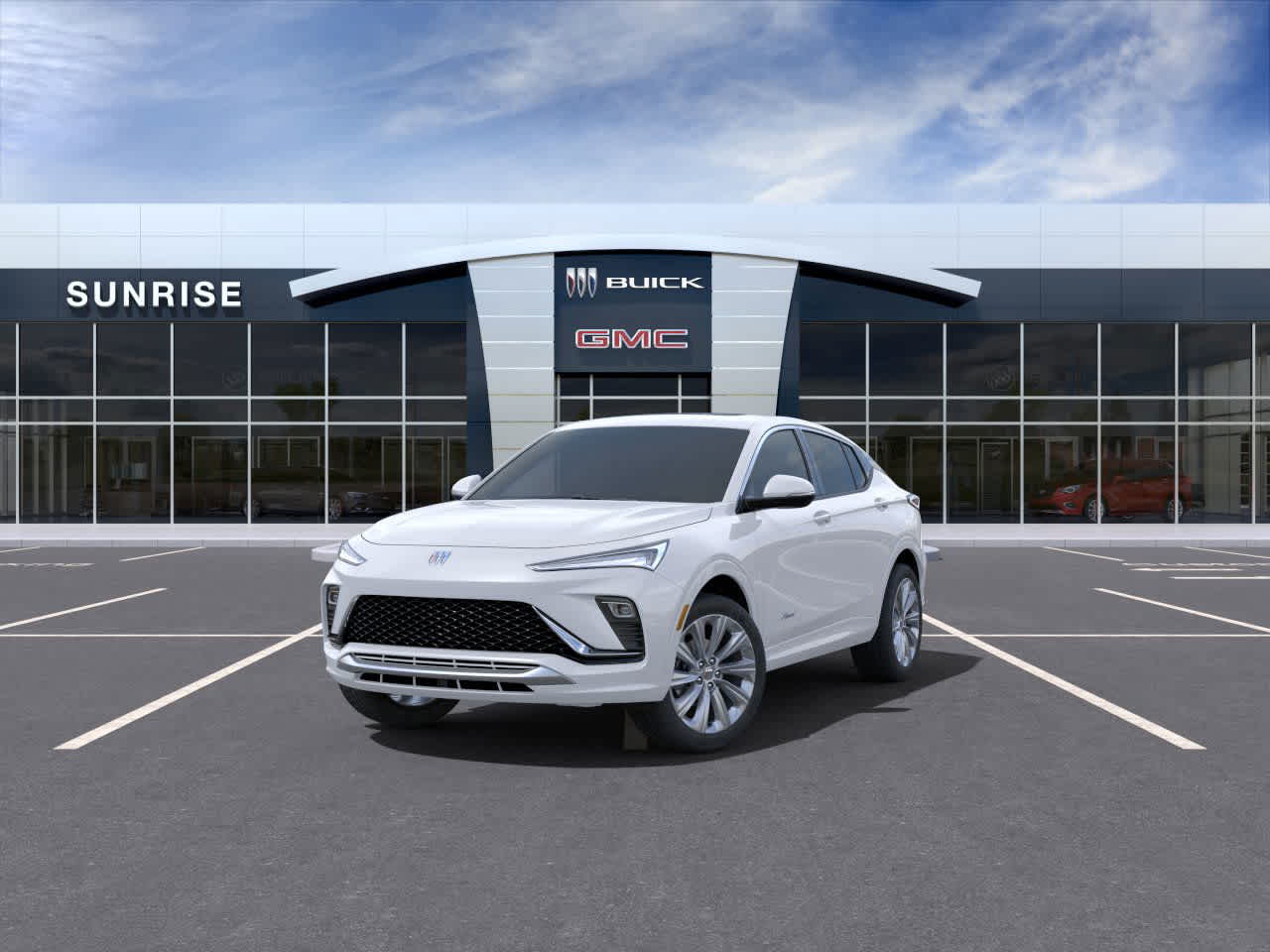 2025 Buick Envista Avenir -
                  Collierville, TN