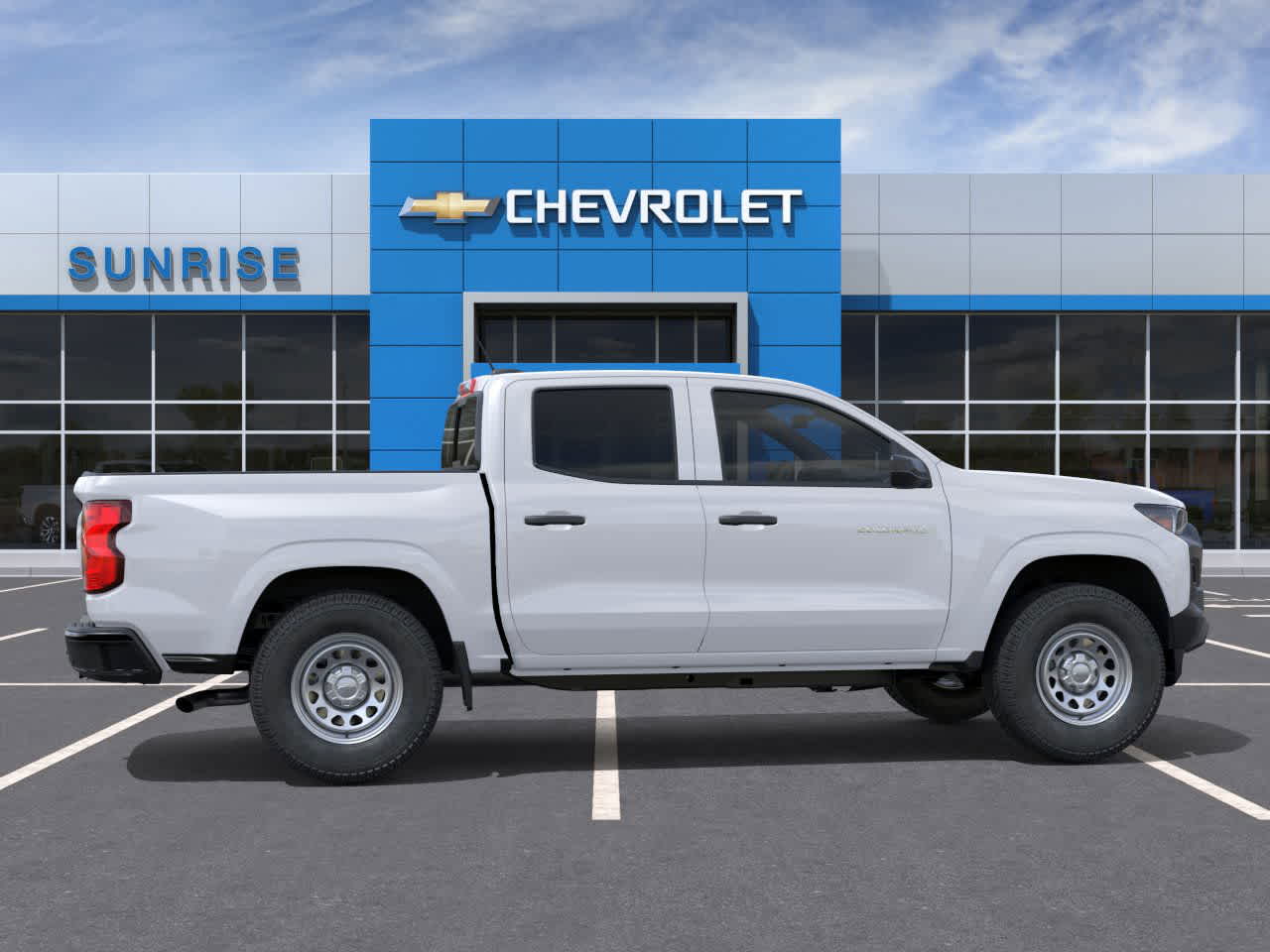 Thumbnail: 2026 Chevrolet Colorado - 6