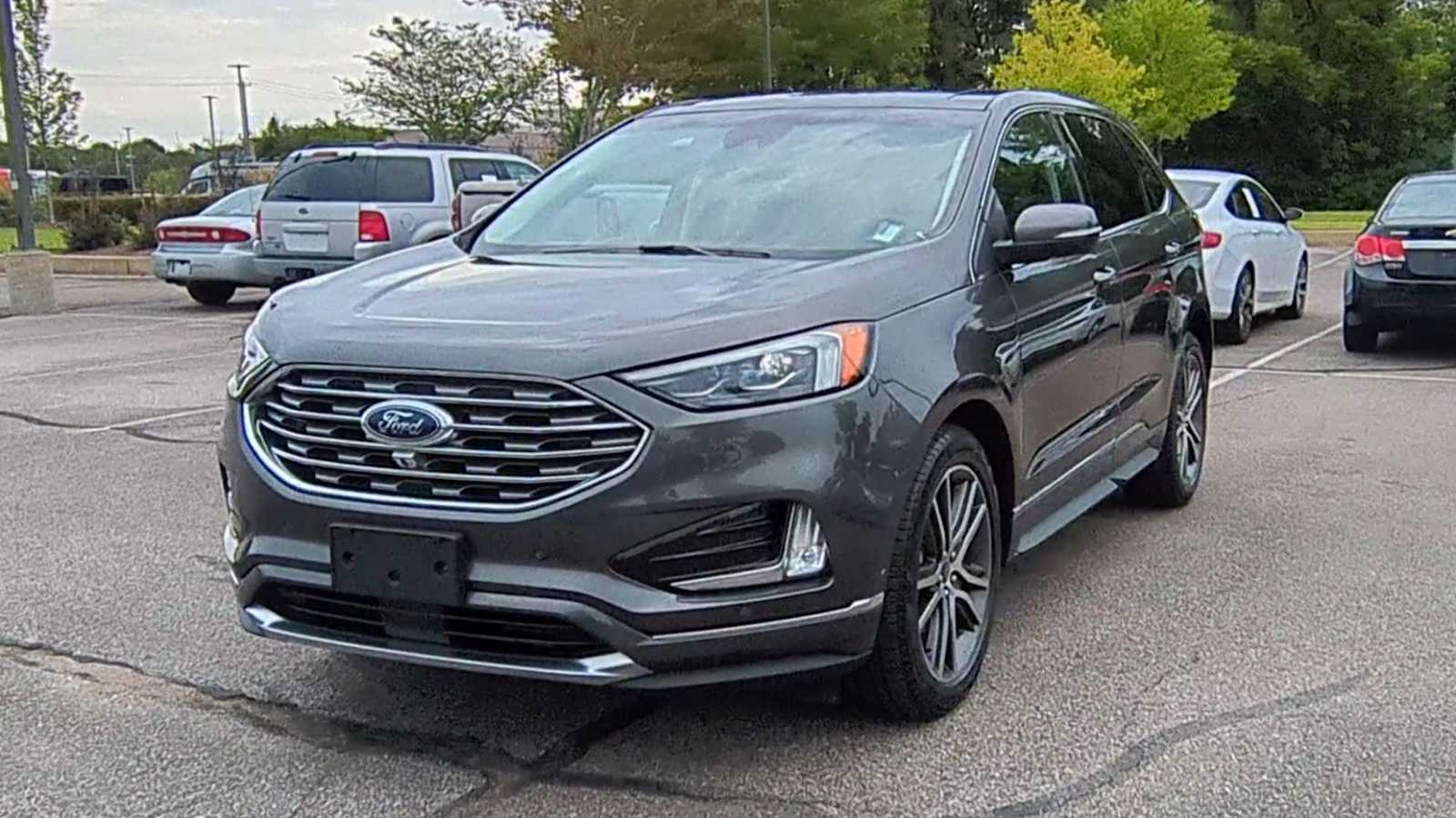 Thumbnail: 2019 Ford Edge - 4