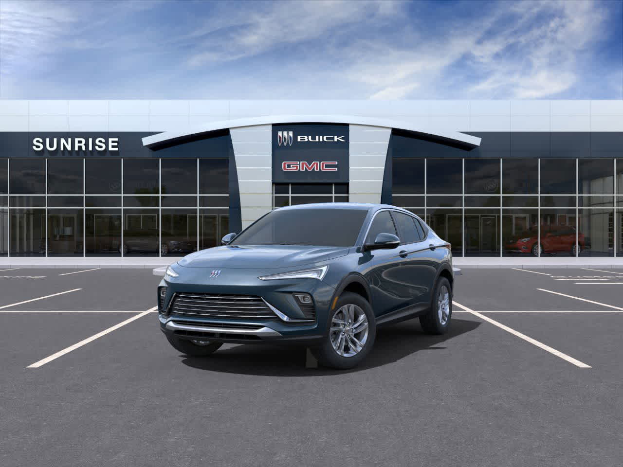 2025 Buick Envista Preferred -
                  Collierville, TN