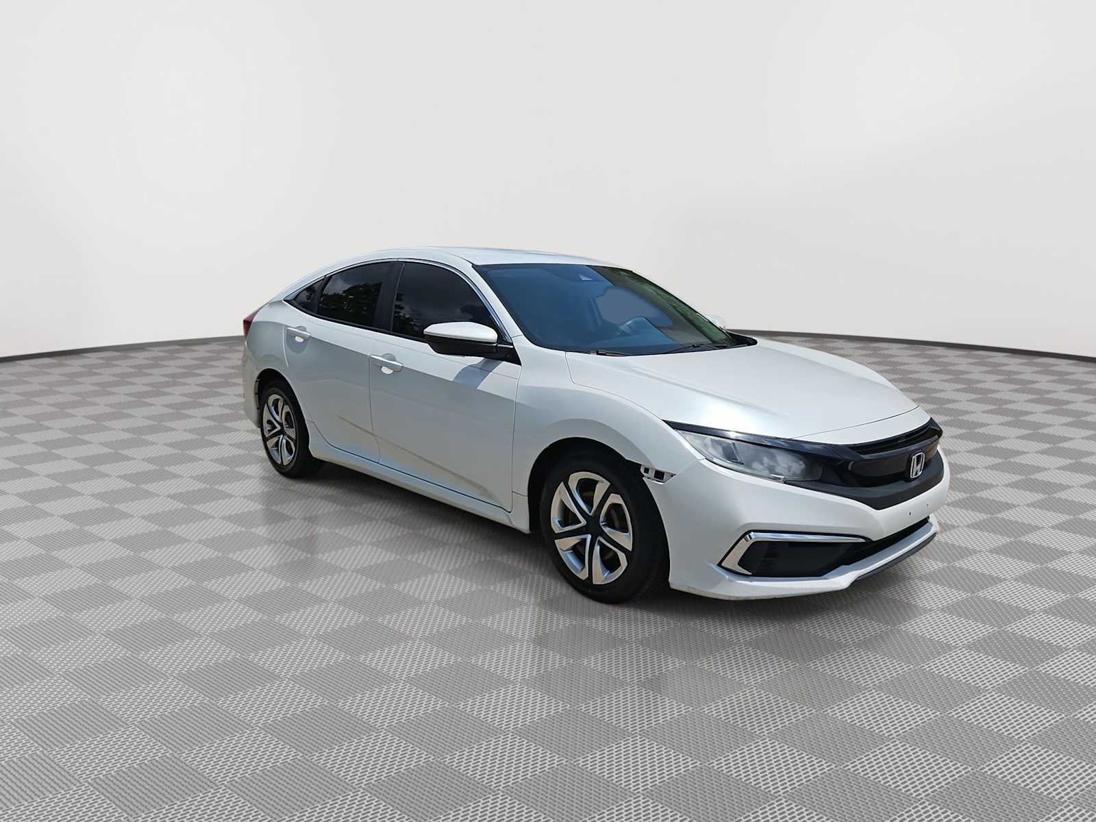 Thumbnail: 2020 Honda Civic - 2