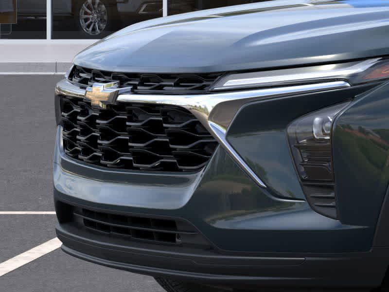 Thumbnail: 2025 Chevrolet Trax - 13