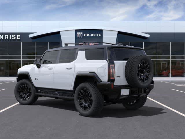 Thumbnail: 2025 GMC Hummer EV - 4