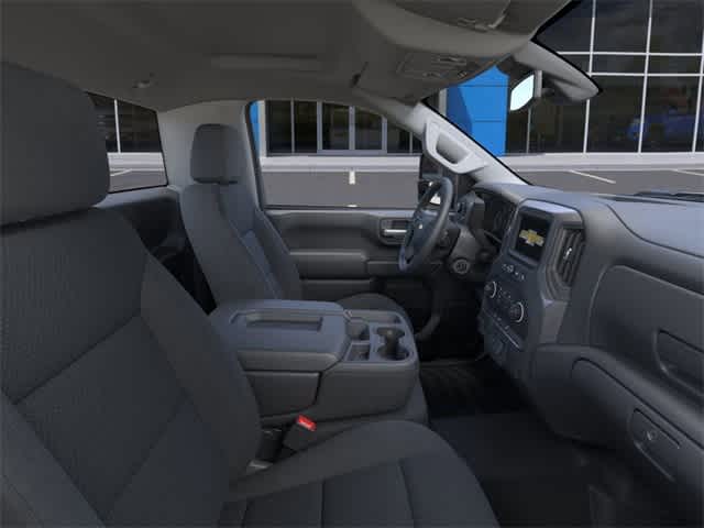 Thumbnail: 2026 Chevrolet Silverado 2500 - 17