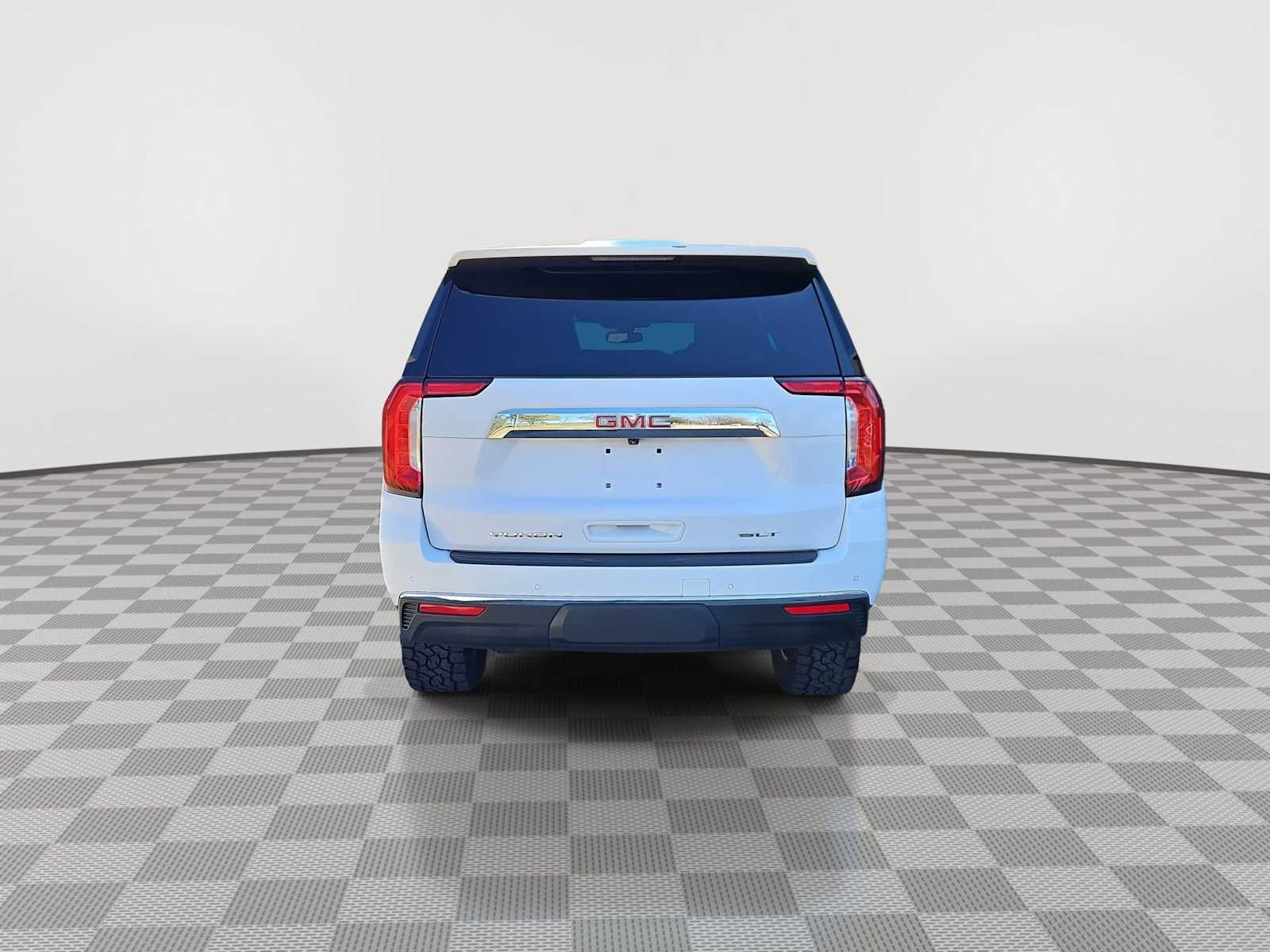 Thumbnail: 2021 GMC Yukon - 7