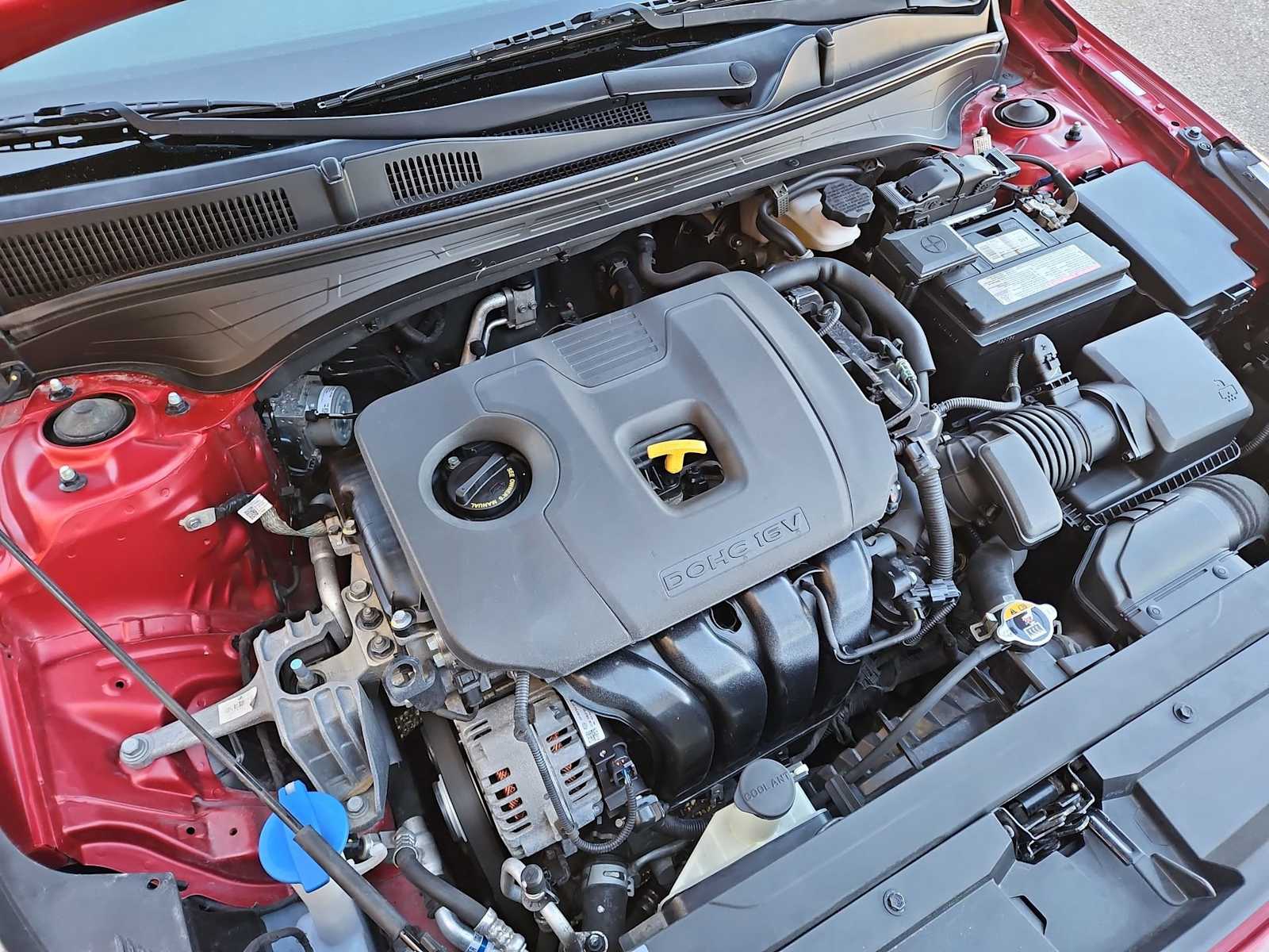 Thumbnail: 2021 Kia Forte - 15