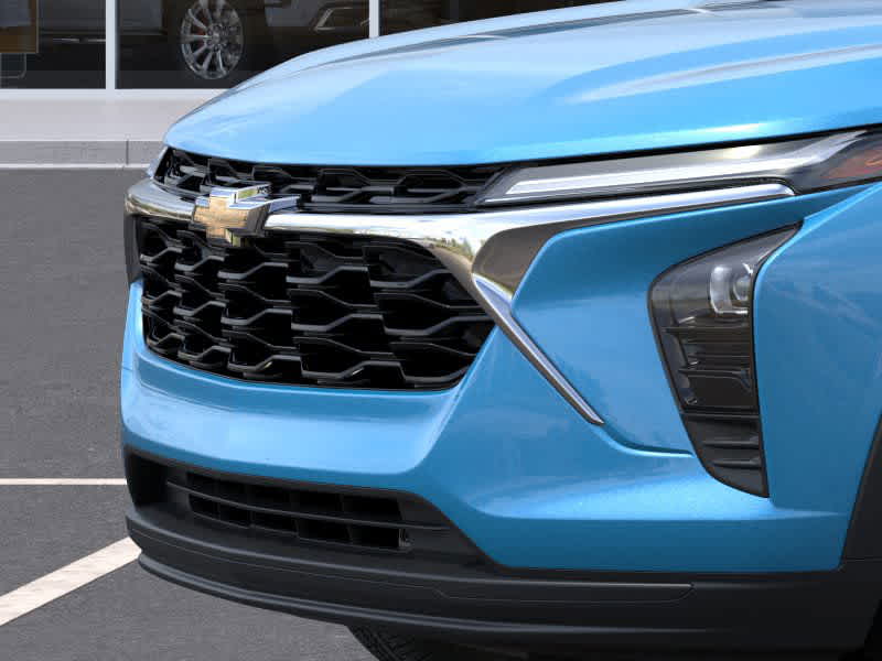 Thumbnail: 2025 Chevrolet Trax - 13