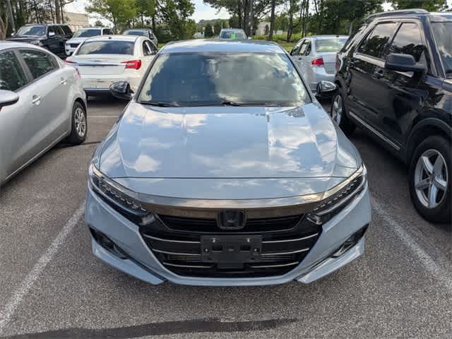 Thumbnail: 2022 Honda Accord - 2
