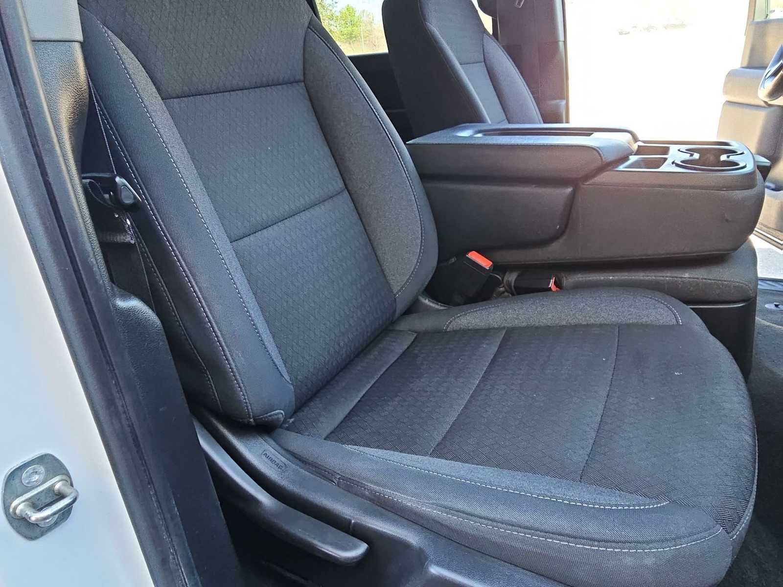 Thumbnail: 2024 Chevrolet Silverado 2500 - 22