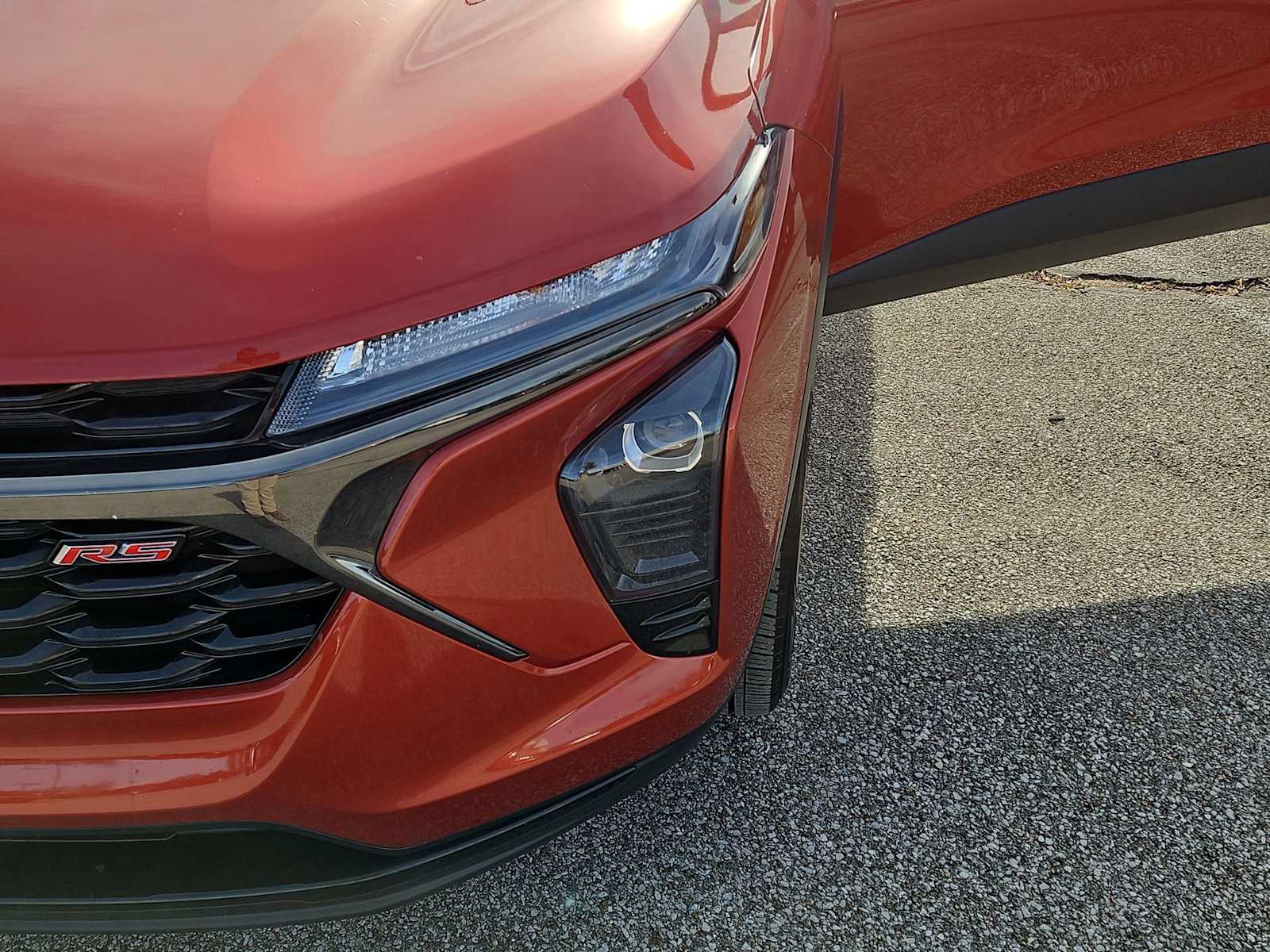 Thumbnail: 2024 Chevrolet Trax - 11