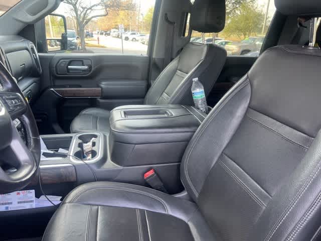 Thumbnail: 2022 GMC Sierra 2500 - 4