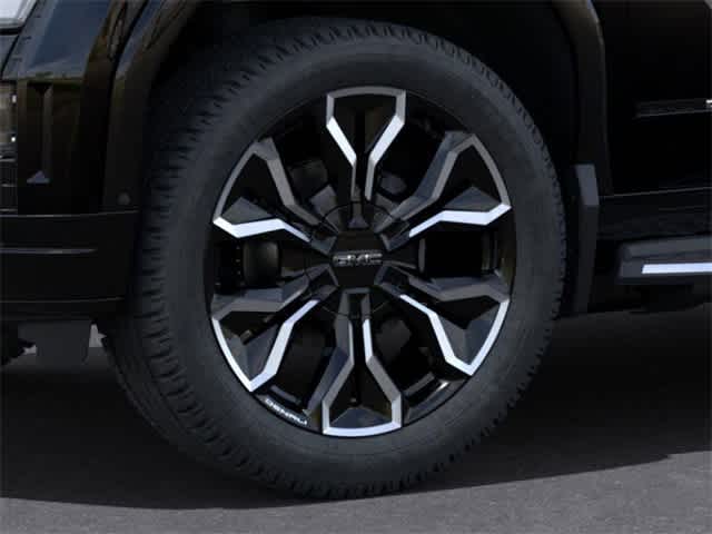 Thumbnail: 2025 GMC Sierra EV - 9