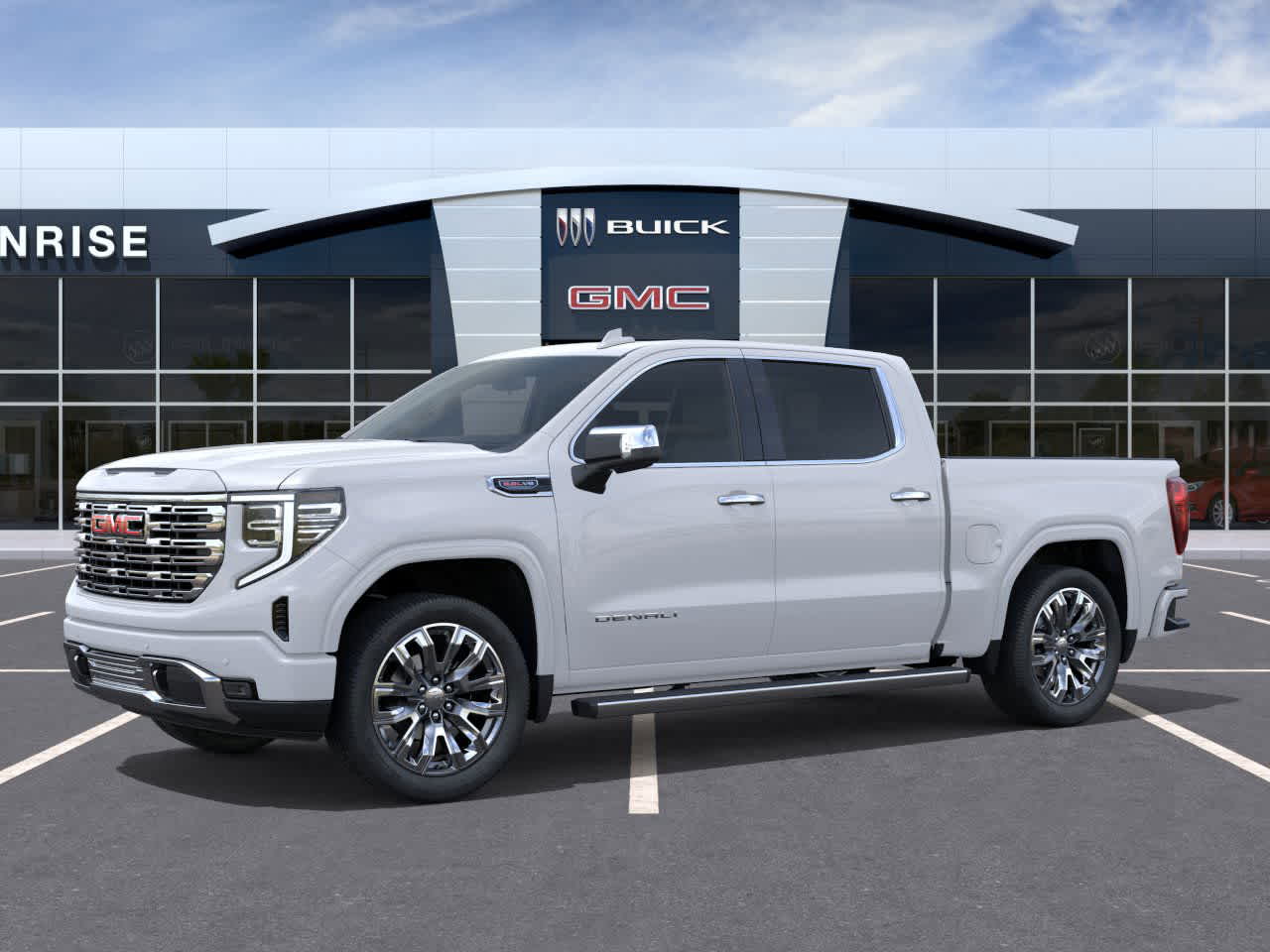 Thumbnail: 2026 GMC Sierra 1500 - 3