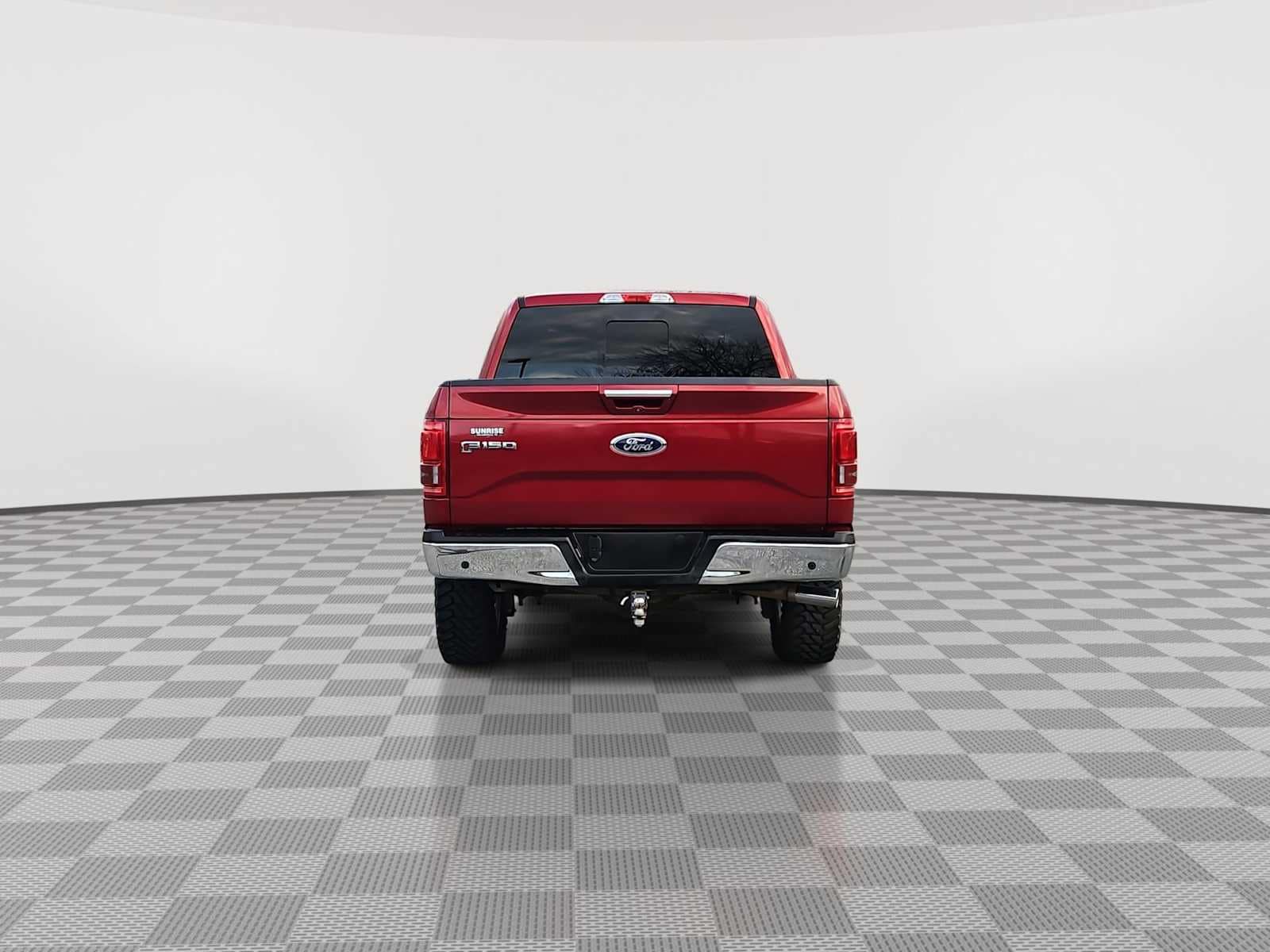 Thumbnail: 2017 Ford F-150 - 7