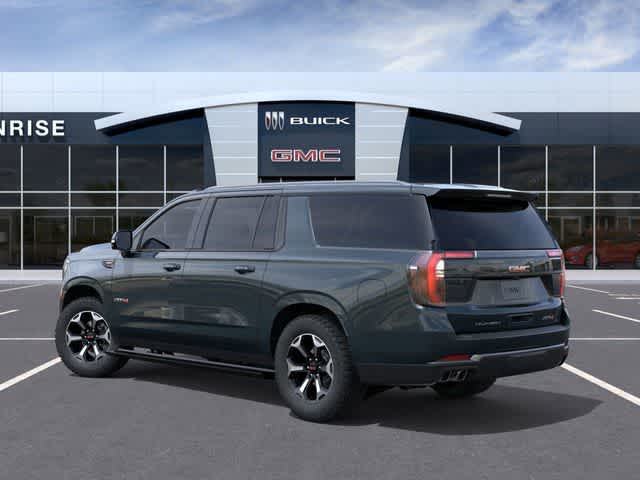 Thumbnail: 2026 GMC Yukon XL - 4