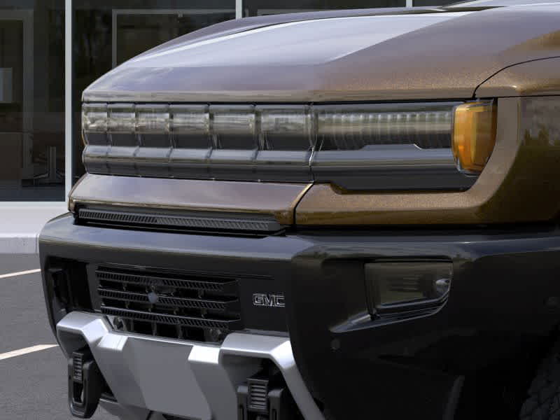 Thumbnail: 2025 GMC Hummer EV - 13