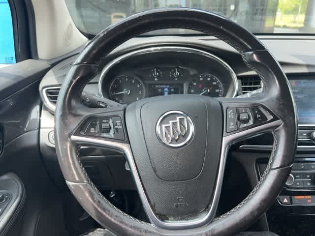 Thumbnail: 2017 Buick Encore - 25