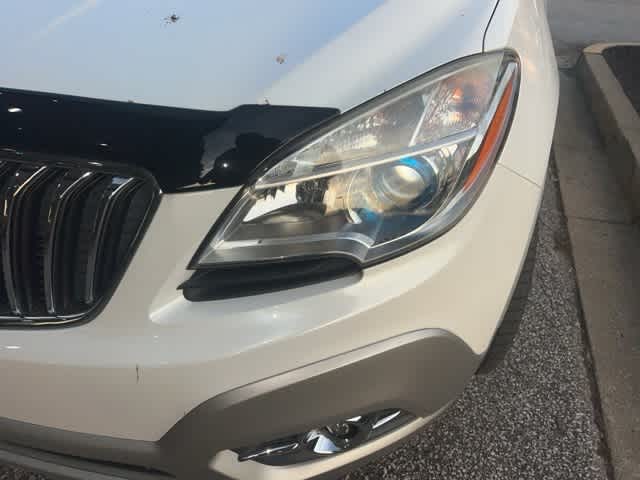 Thumbnail: 2013 Buick Encore - 2