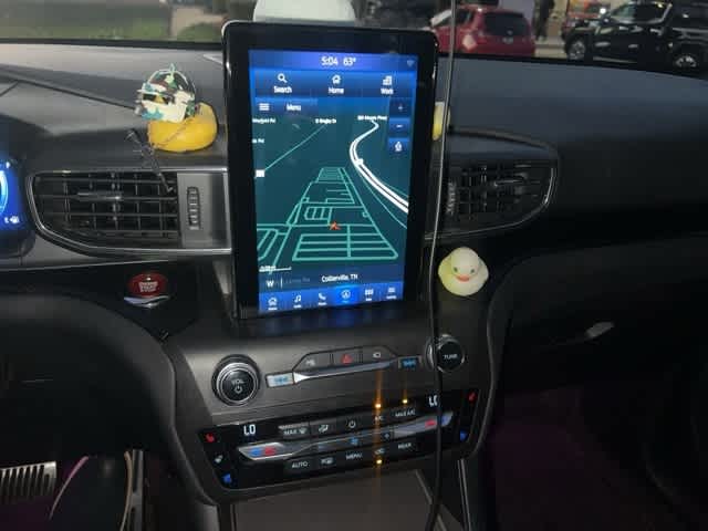 Thumbnail: 2020 Ford Explorer - 18