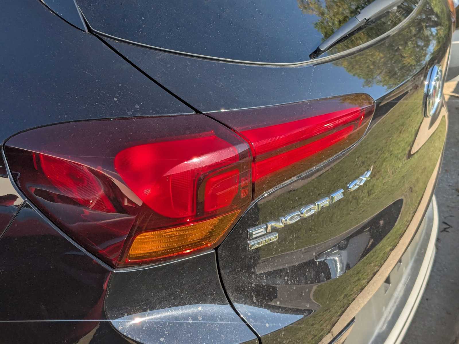 Thumbnail: 2022 Buick Encore GX - 6