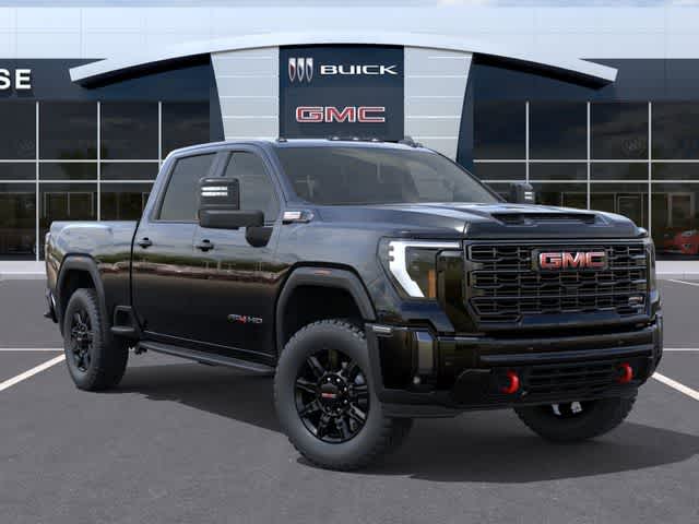 Thumbnail: 2026 GMC Sierra 2500 - 8