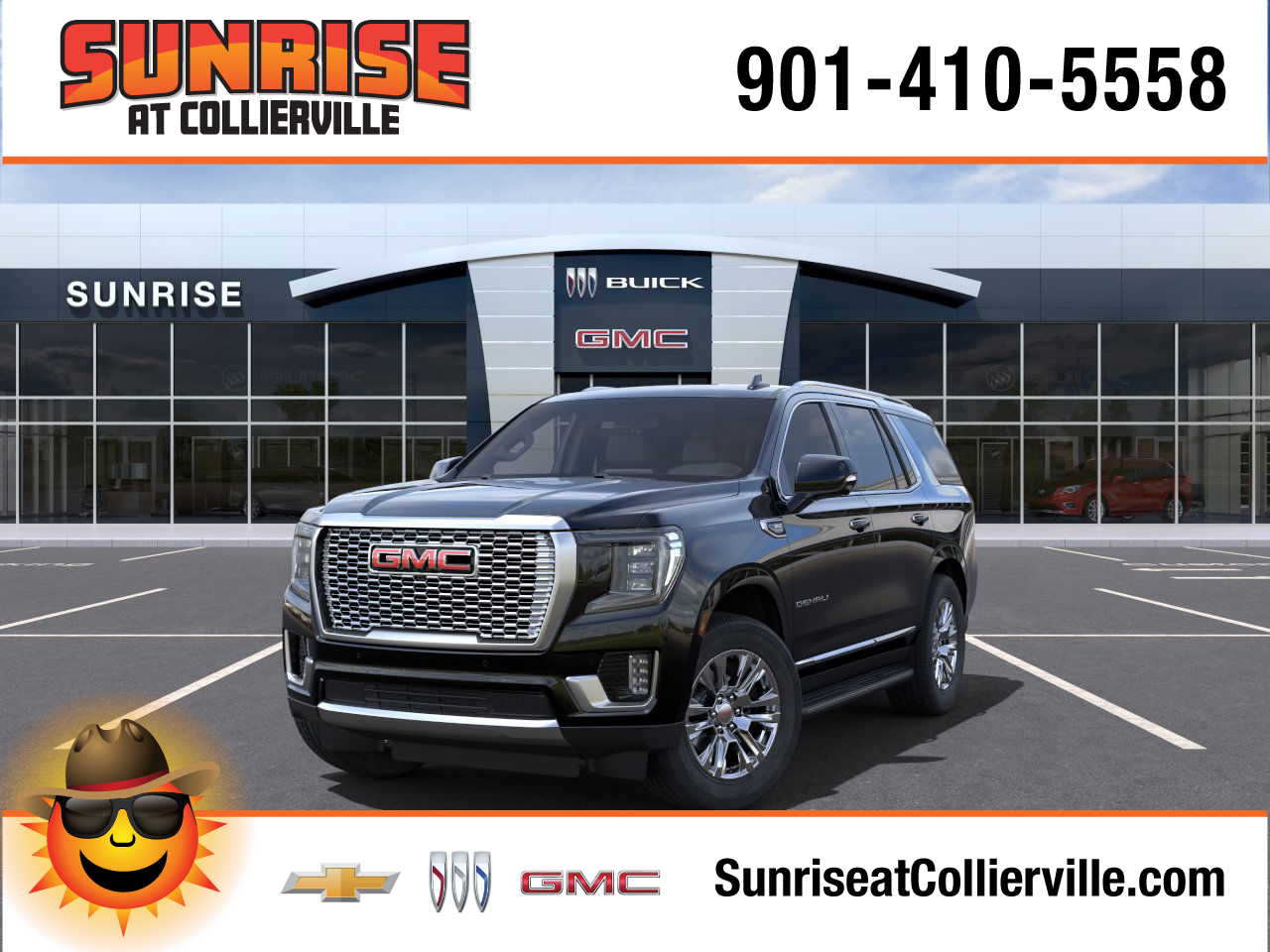 2024 GMC Yukon Denali -
                Collierville, TN