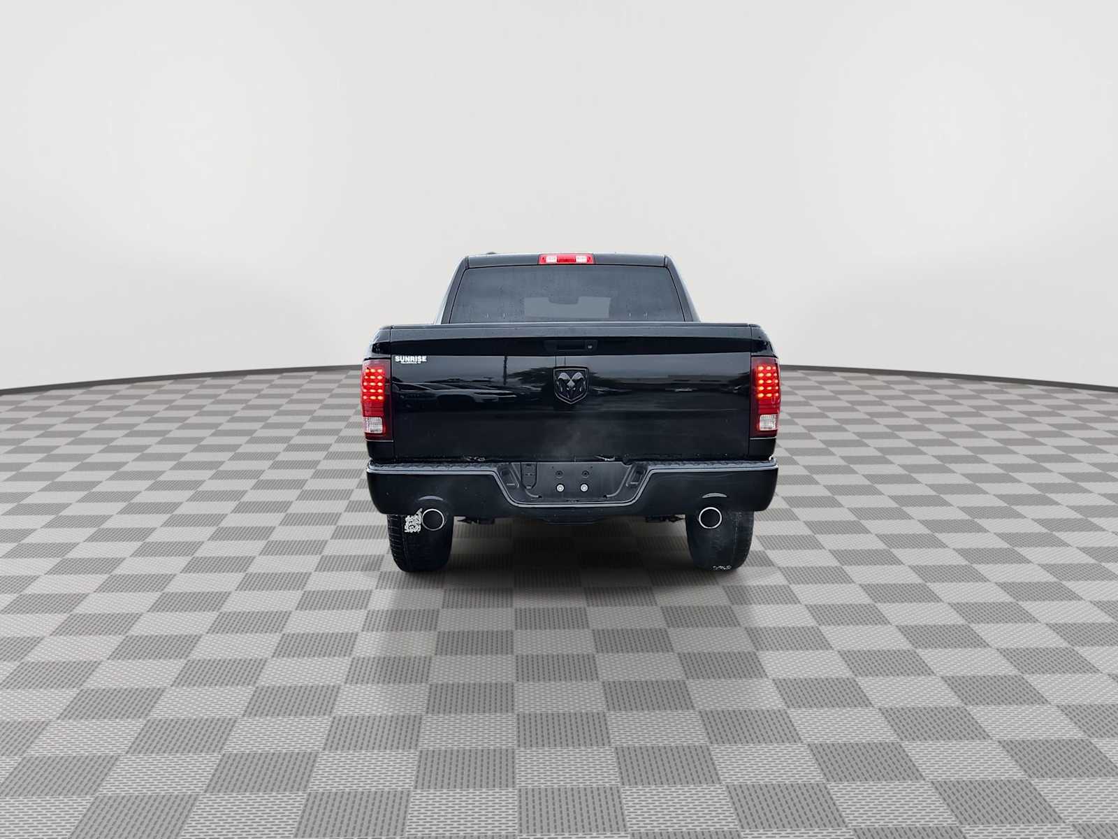Thumbnail: 2014 RAM 1500 - 13