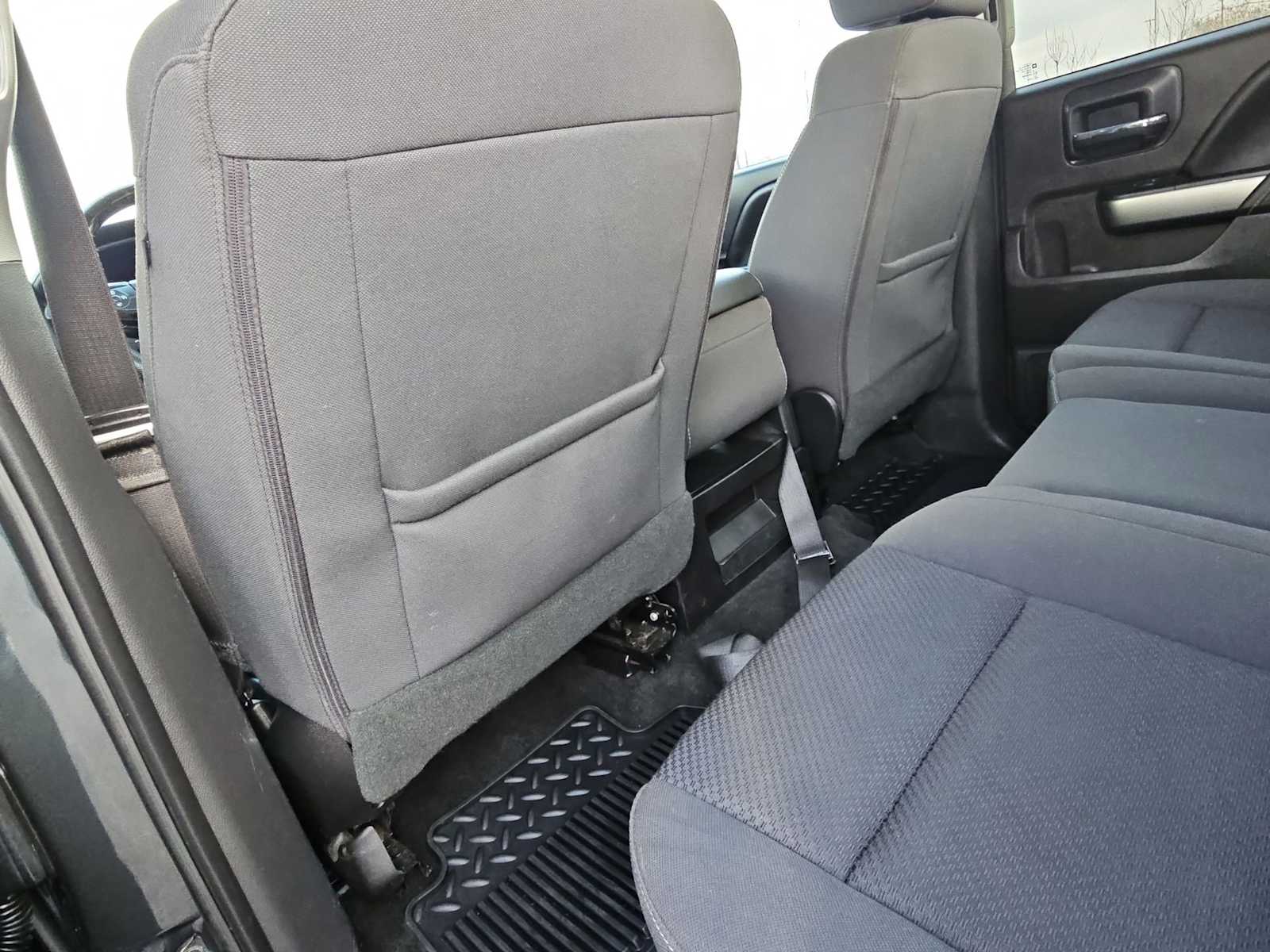 Thumbnail: 2018 Chevrolet Silverado 1500 - 18