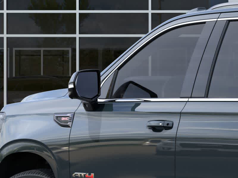Thumbnail: 2025 GMC Yukon XL - 12