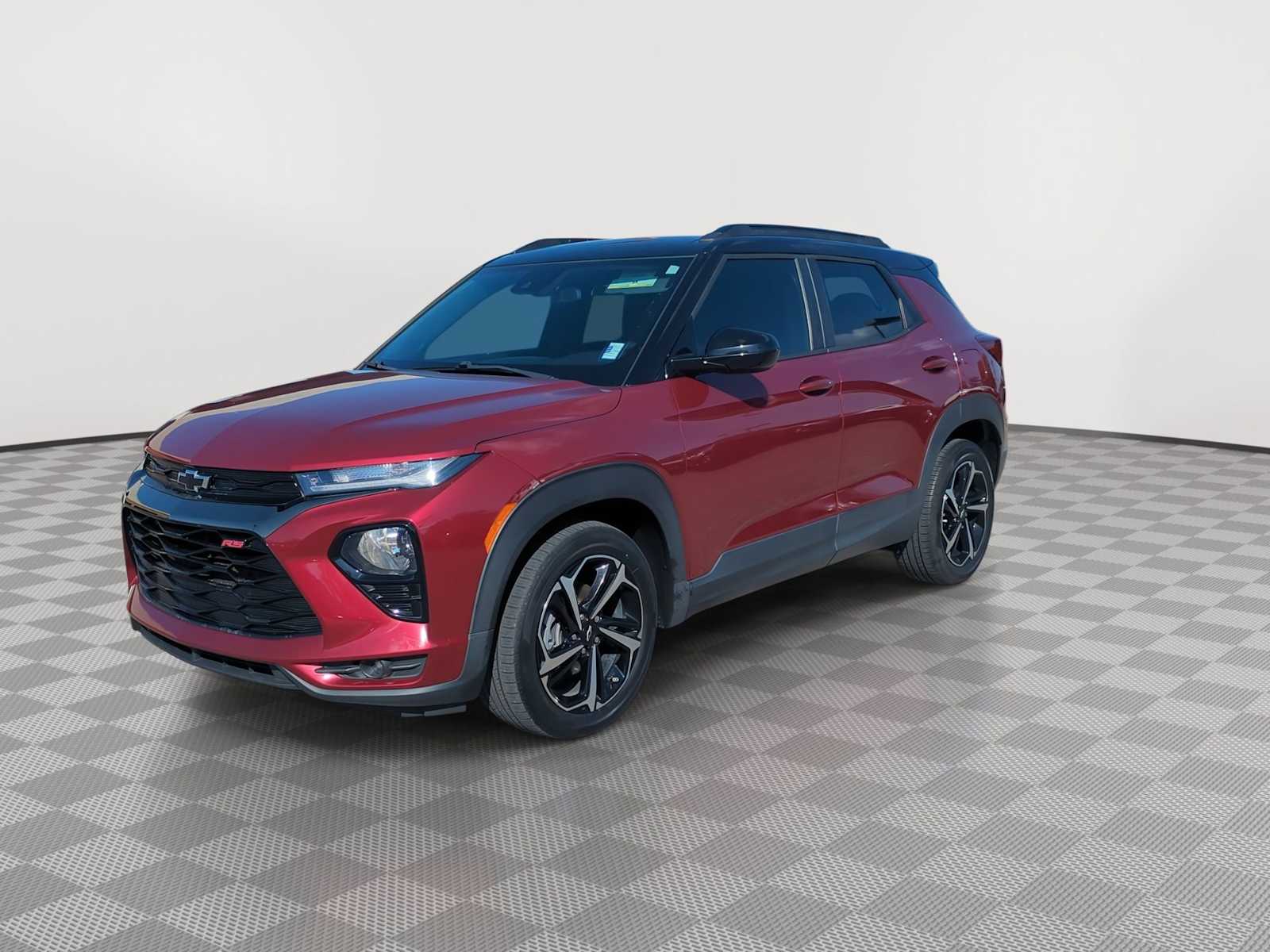 Thumbnail: 2022 Chevrolet TrailBlazer - 4