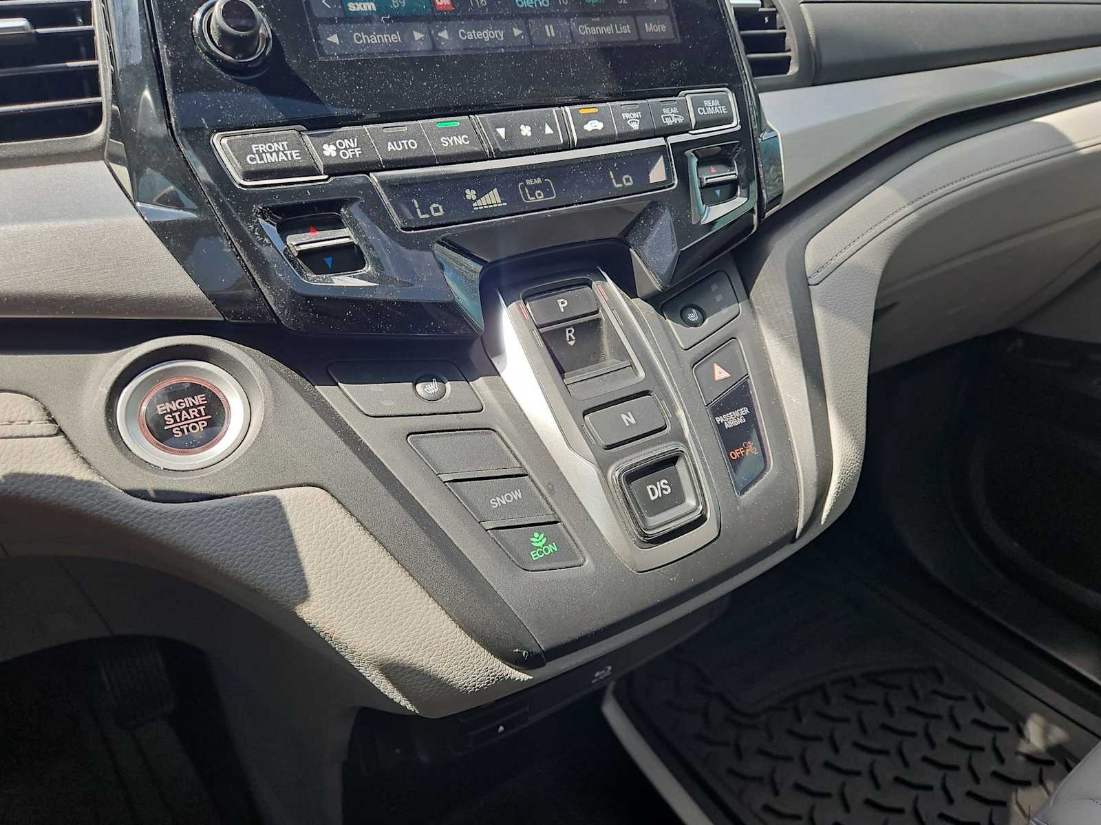 Thumbnail: 2019 Honda Odyssey - 34