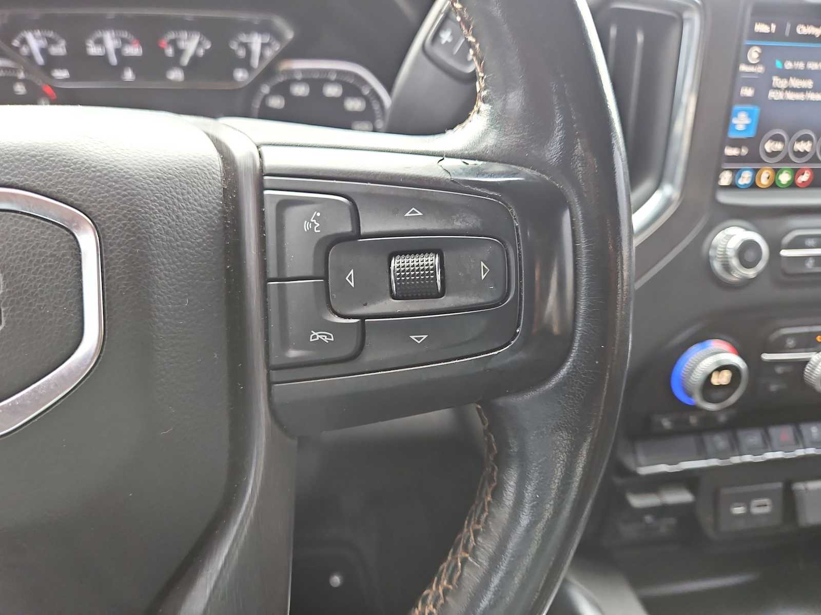 Thumbnail: 2021 GMC Sierra 1500 - 25