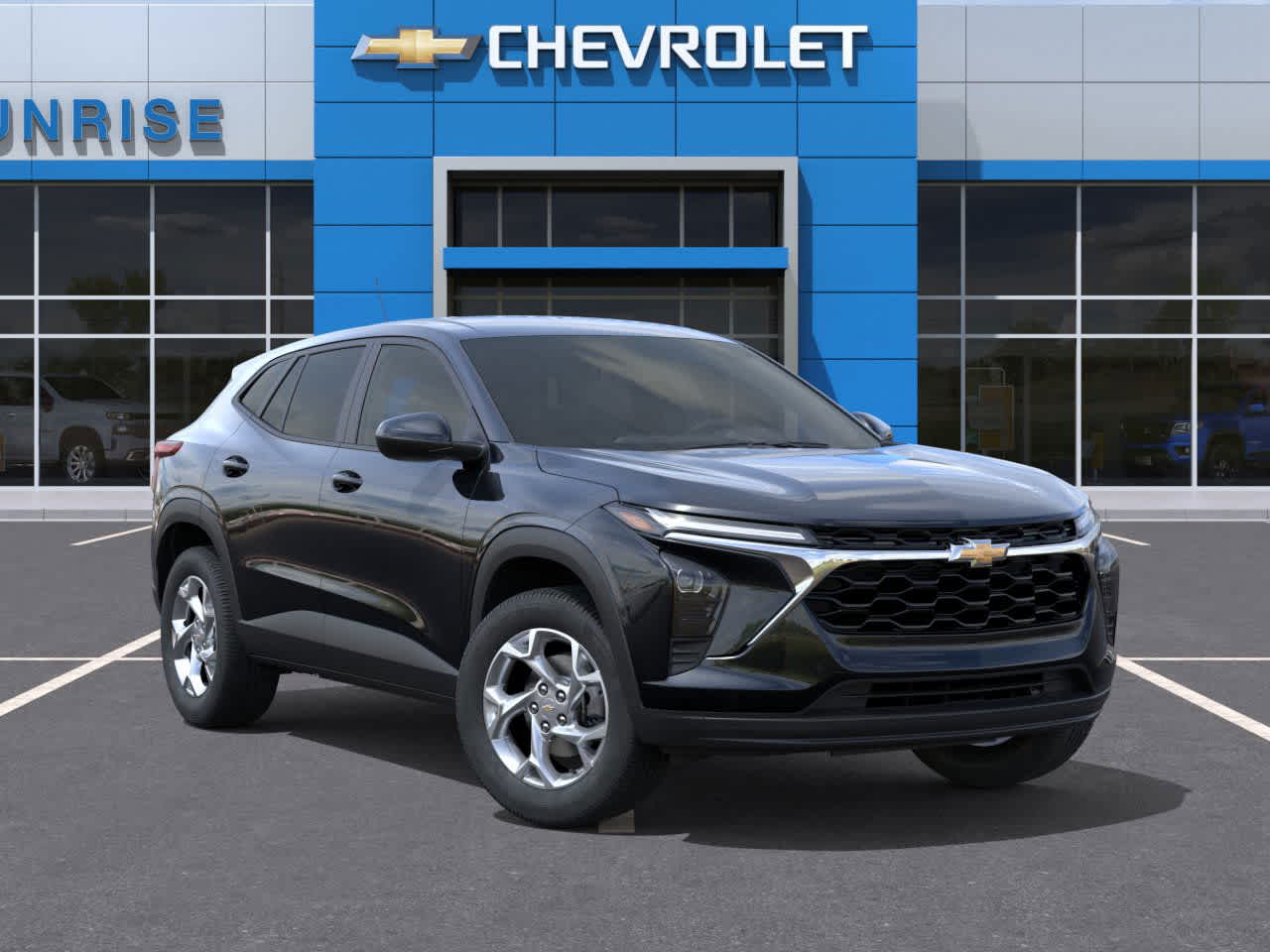 Thumbnail: 2026 Chevrolet Trax - 8