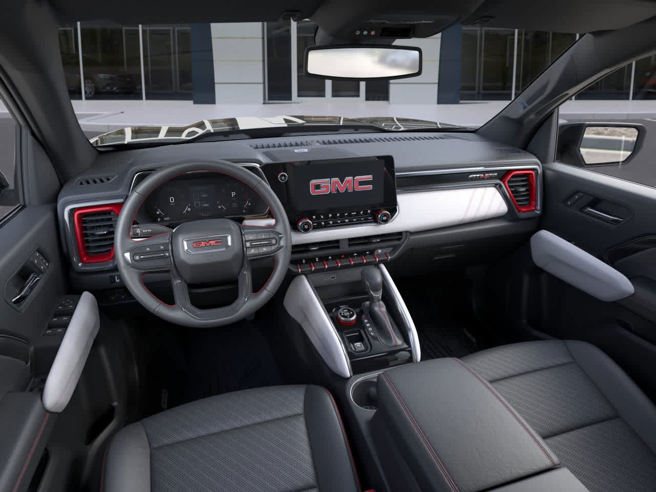 2024 GMC Canyon AT4X 15